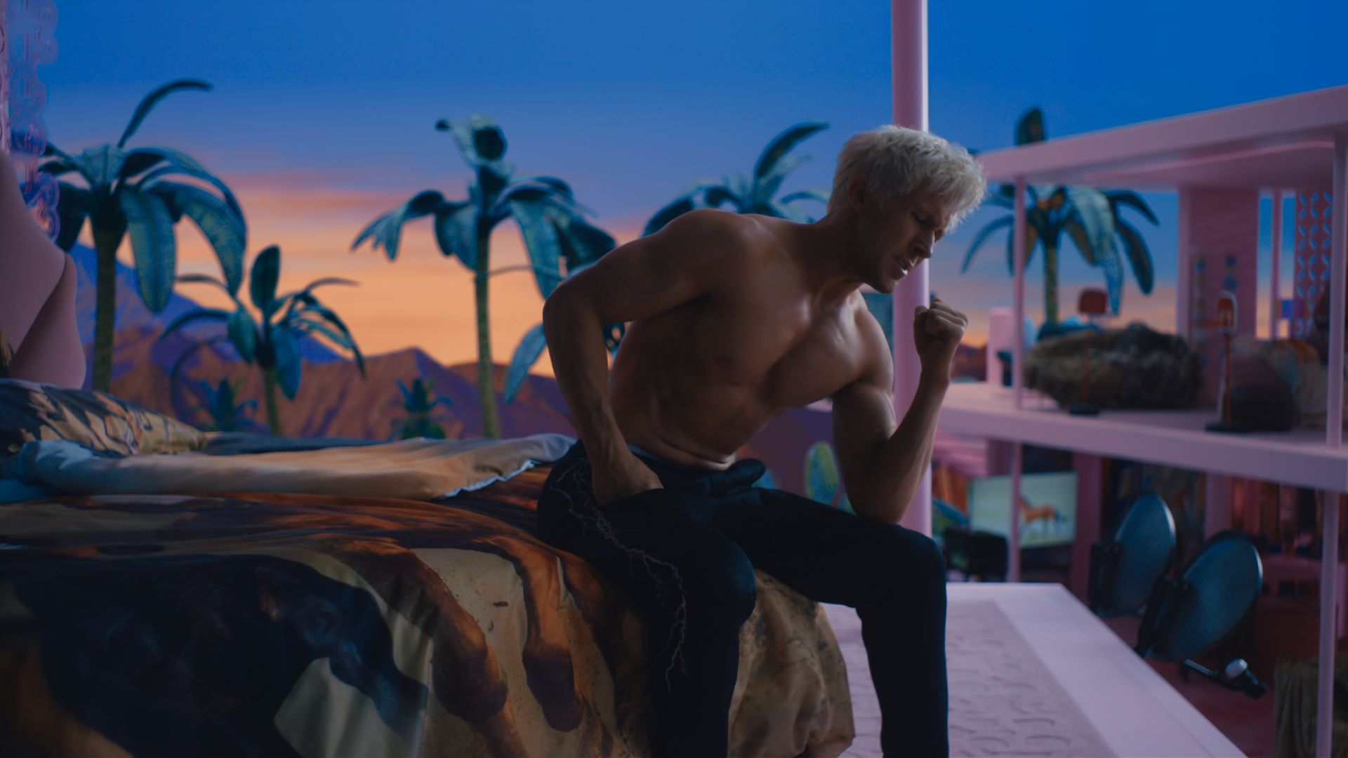Ken canta sobre o seu desespero em nova prévia de “Barbie”