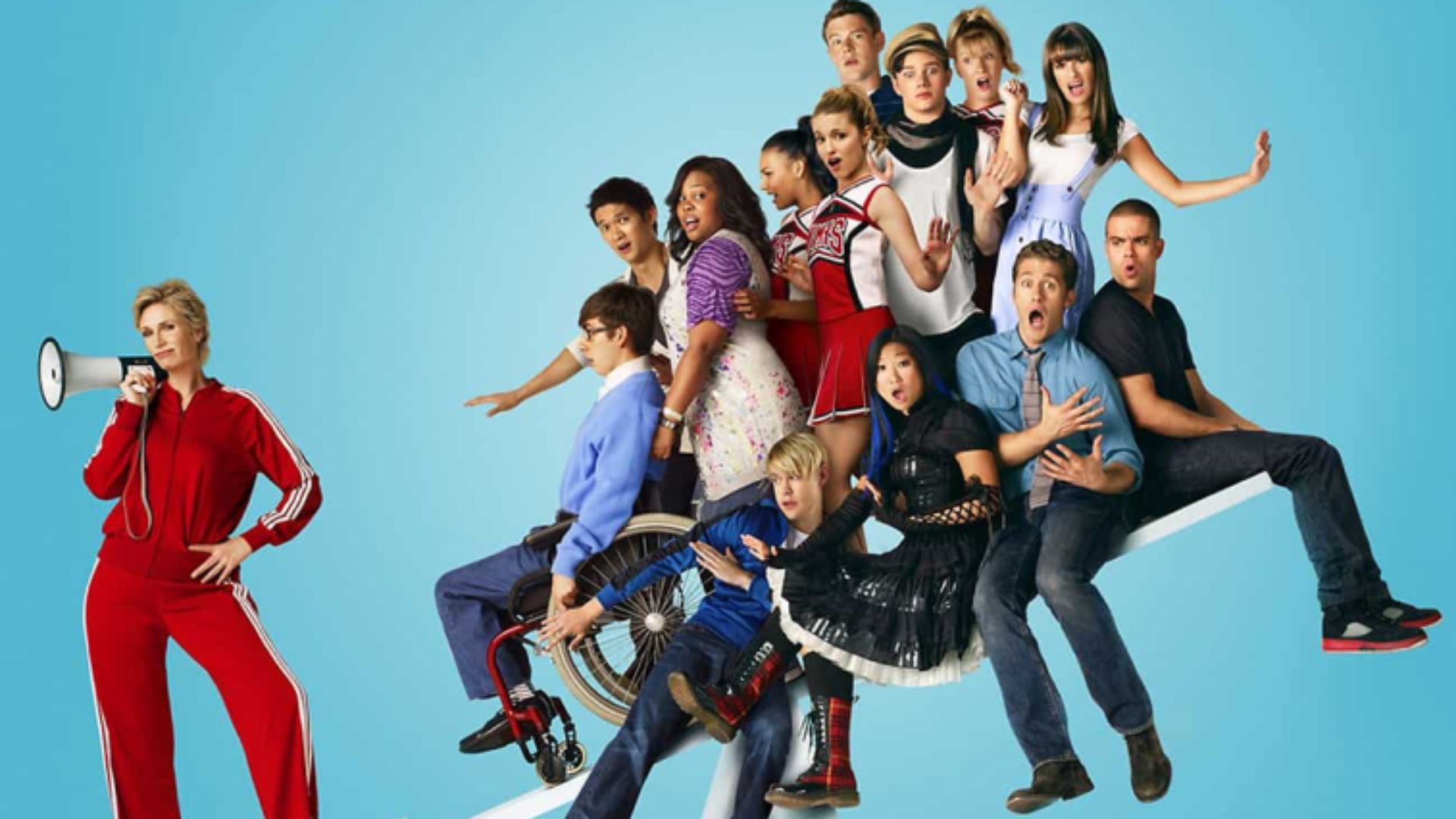 Ryan Murphy quer revisitar “Glee”: “Um reboot, talvez?”