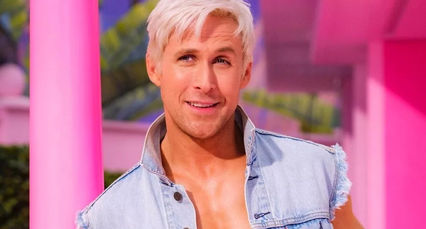 Ryan Gosling diz que nunca viu nada igual ao live-action de “Barbie”