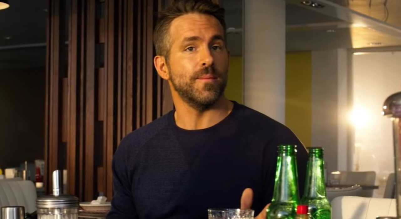 Ryan Reynolds brinca em português ao ser anunciado como atração da CCXP: “Legal, mas cadê Harry Potter?”