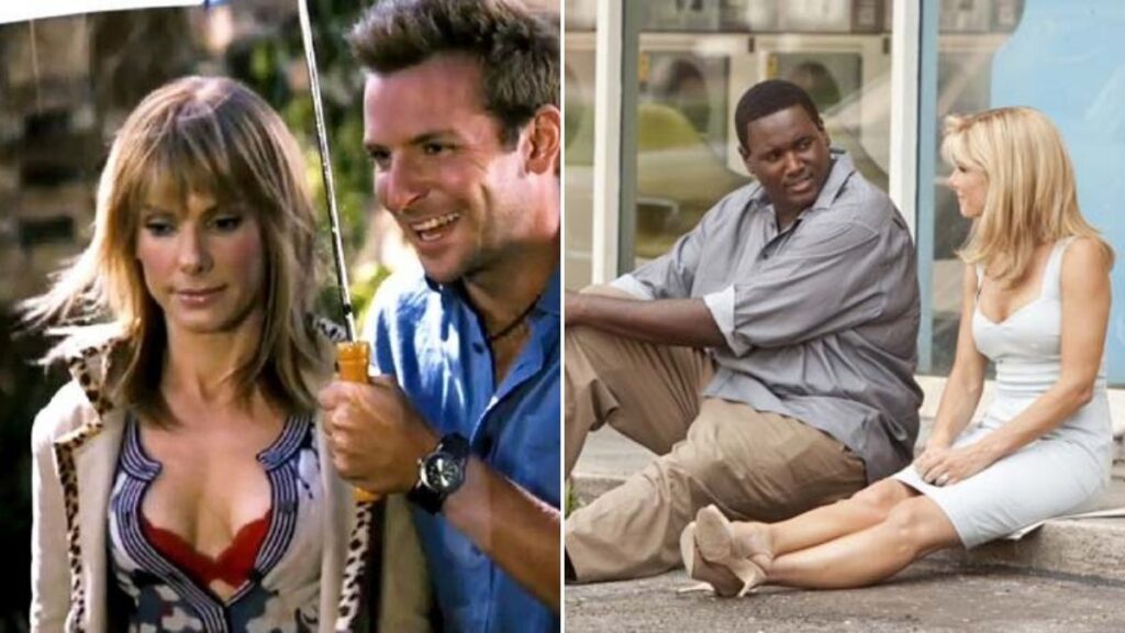 Sabia que Sandra Bullock recebeu prêmio de “Pior Atriz” um dia antes de ganhar o Oscar?