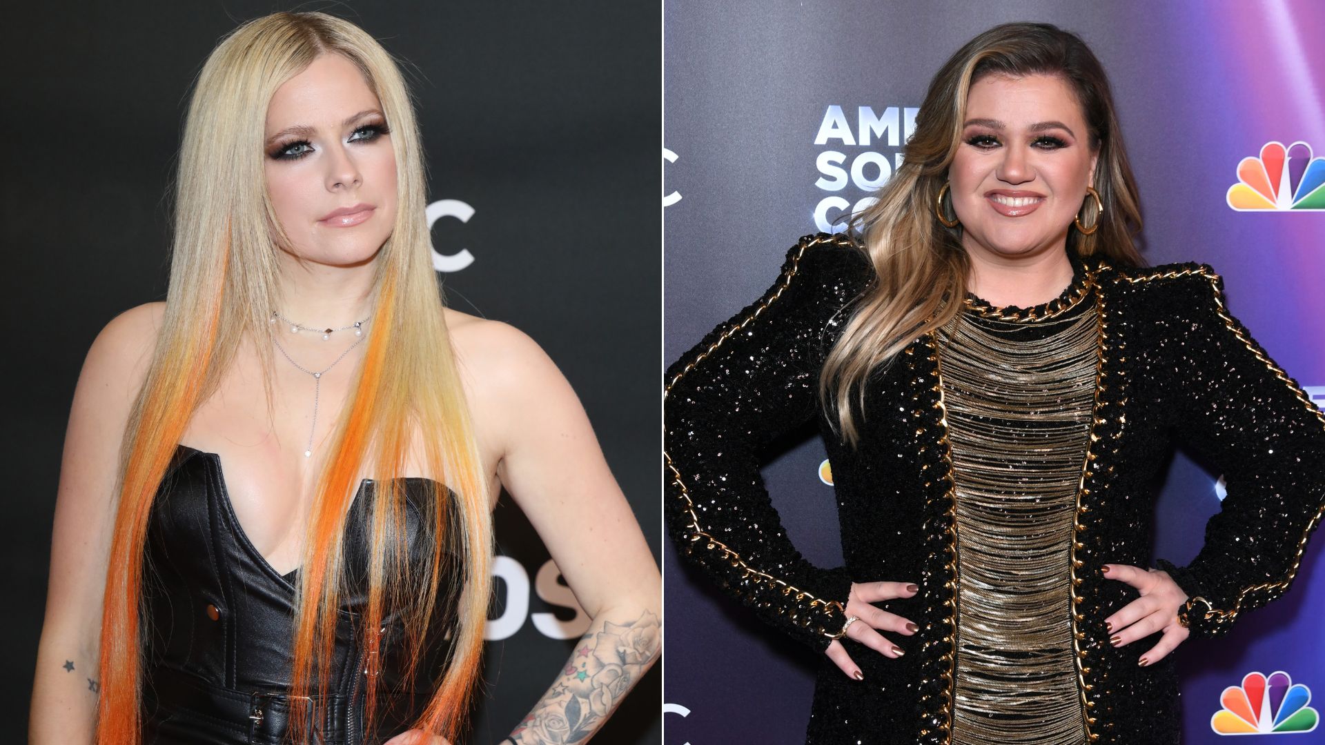 Sabia que “Breakaway”, sucesso de Kelly Clarkson, na verdade é de Avril Lavigne?