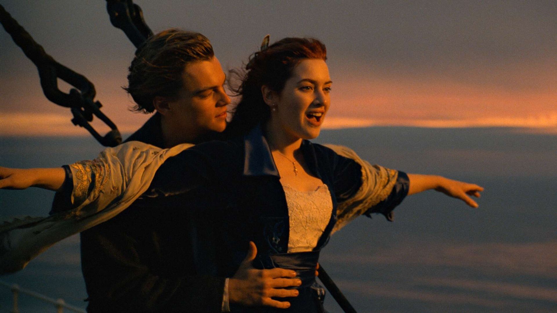 Sabia que Leonardo DiCaprio quase não esteve em “Titanic”?