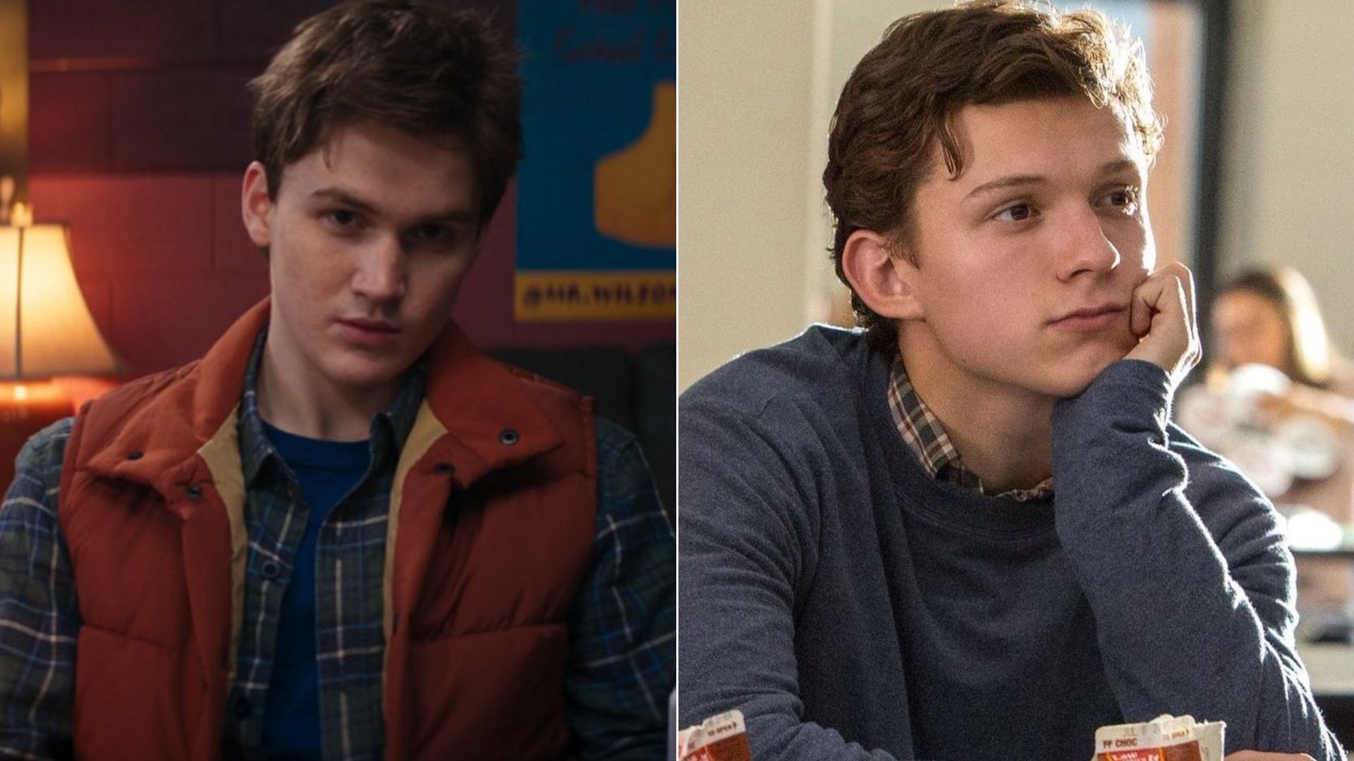 Sabia que Matt Lintz, melhor amigo de Kamala em “Ms. Marvel”, quase interpretou Homem-Aranha?