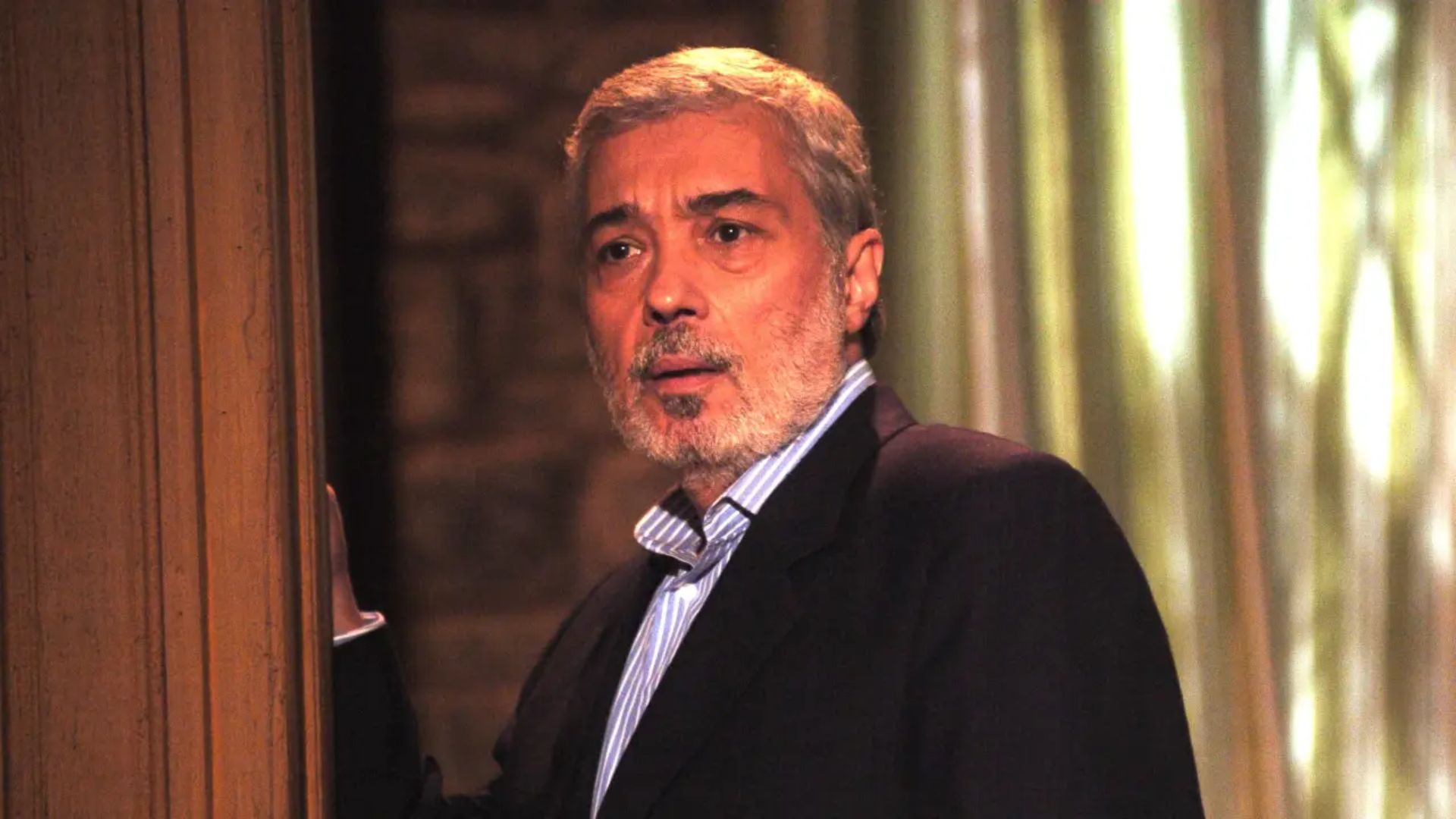 Sabia que Pedro Paulo Rangel fez o primeiro nu masculino da TV?