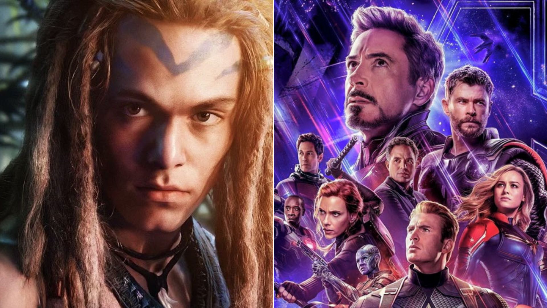 Sabia que Spider, de “Avatar 2”, apareceu em “Vingadores: Ultimato”?