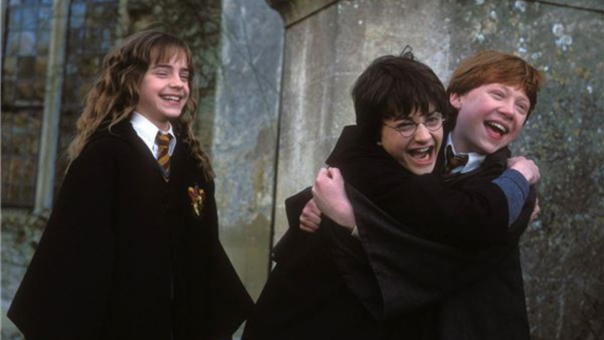 Sabia que surto de piolho atrapalhou produção de filme de “Harry Potter”?