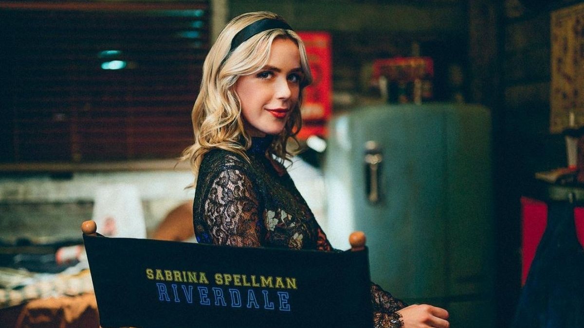 Sabrina, de “O Mundo Sombrio de Sabrina”, estará na 6ª temporada de “Riverdale”
