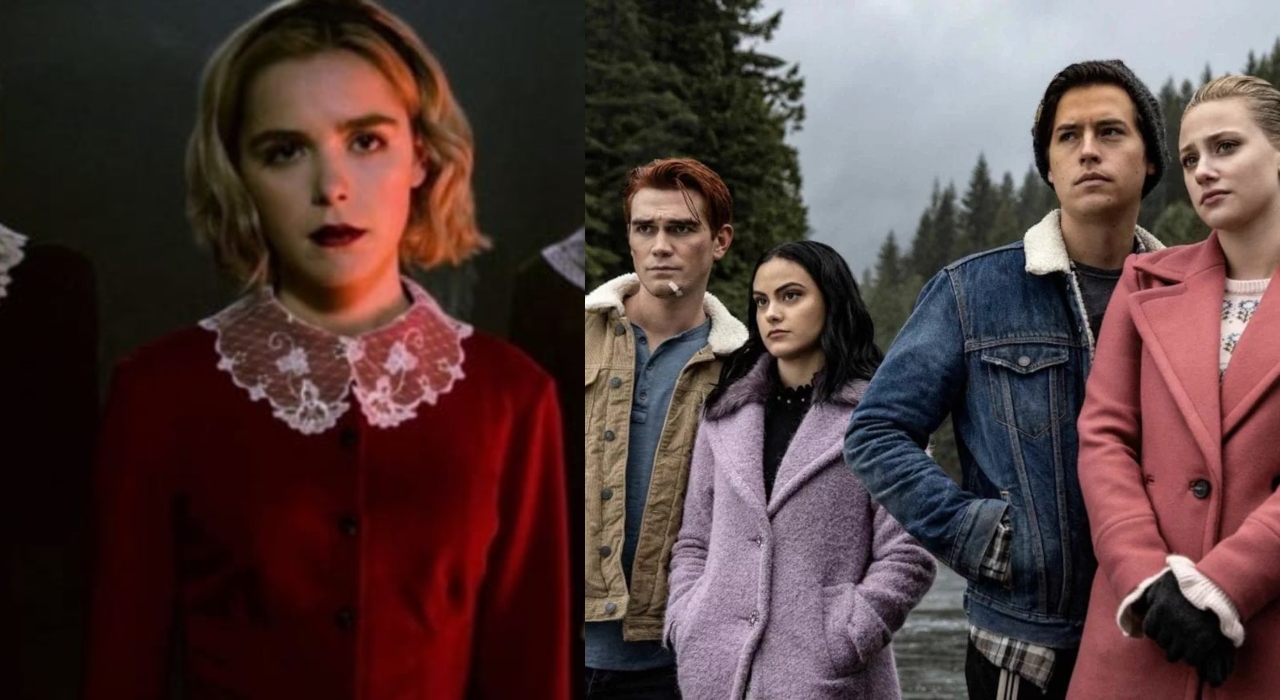 Cancelada, quinta parte de O Mundo Sombrio de Sabrina seria crossover com Riverdale