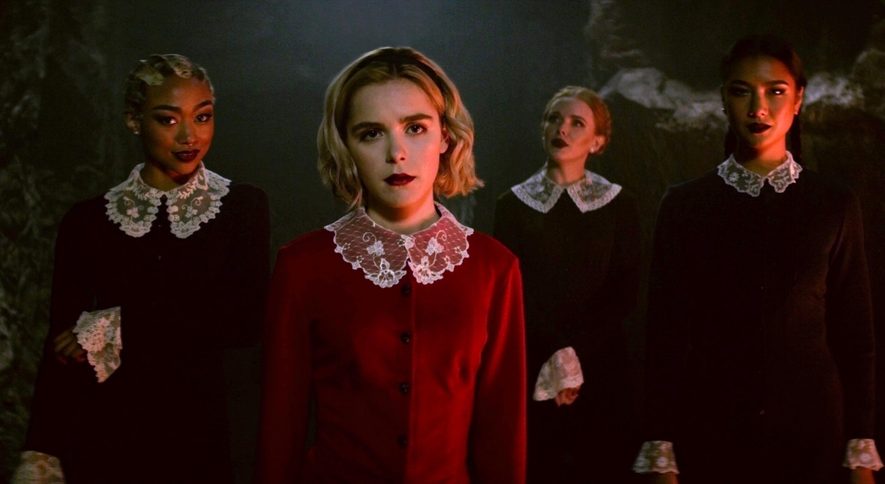 Terceira temporada de O Mundo Sombrio de Sabrina ganha data de estreia
