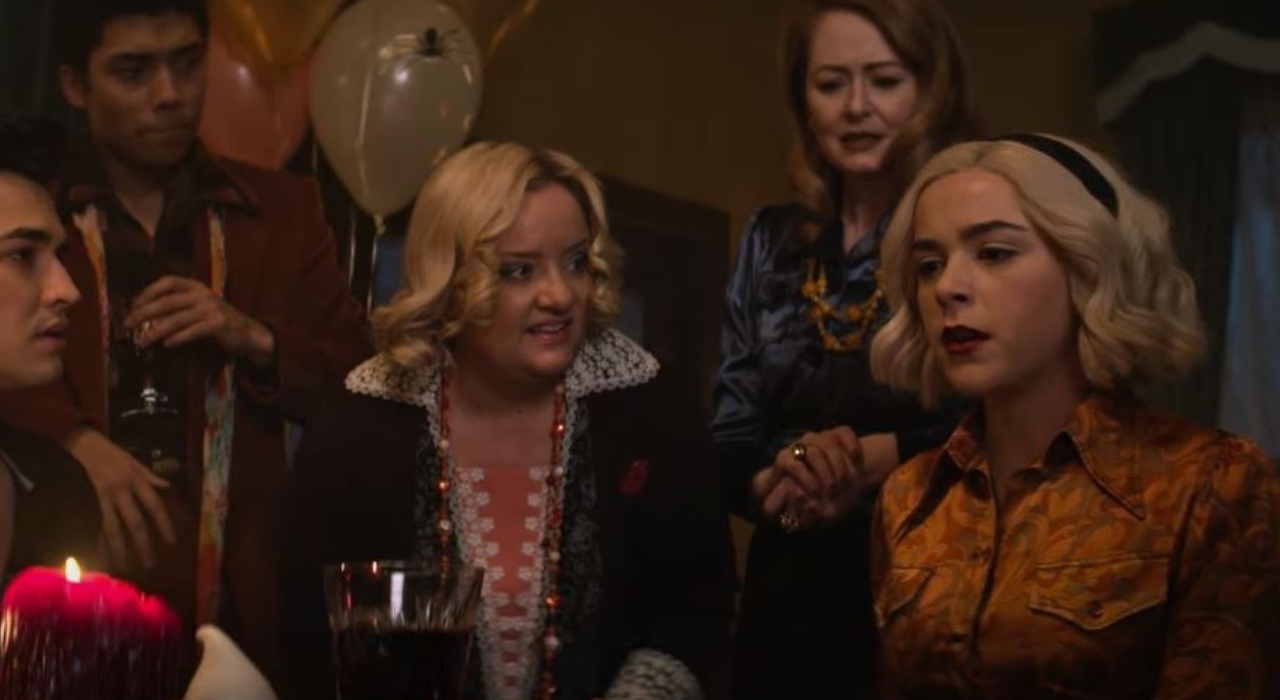 Netflix divulga trailer da última parte de “O Mundo Sombrio de Sabrina”; veja