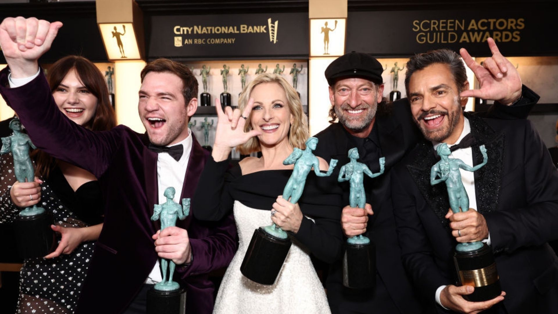 SAG Awards 2022 tem surpresas e elenco de “No Ritmo do Coração” premiado; confira os vencedores
