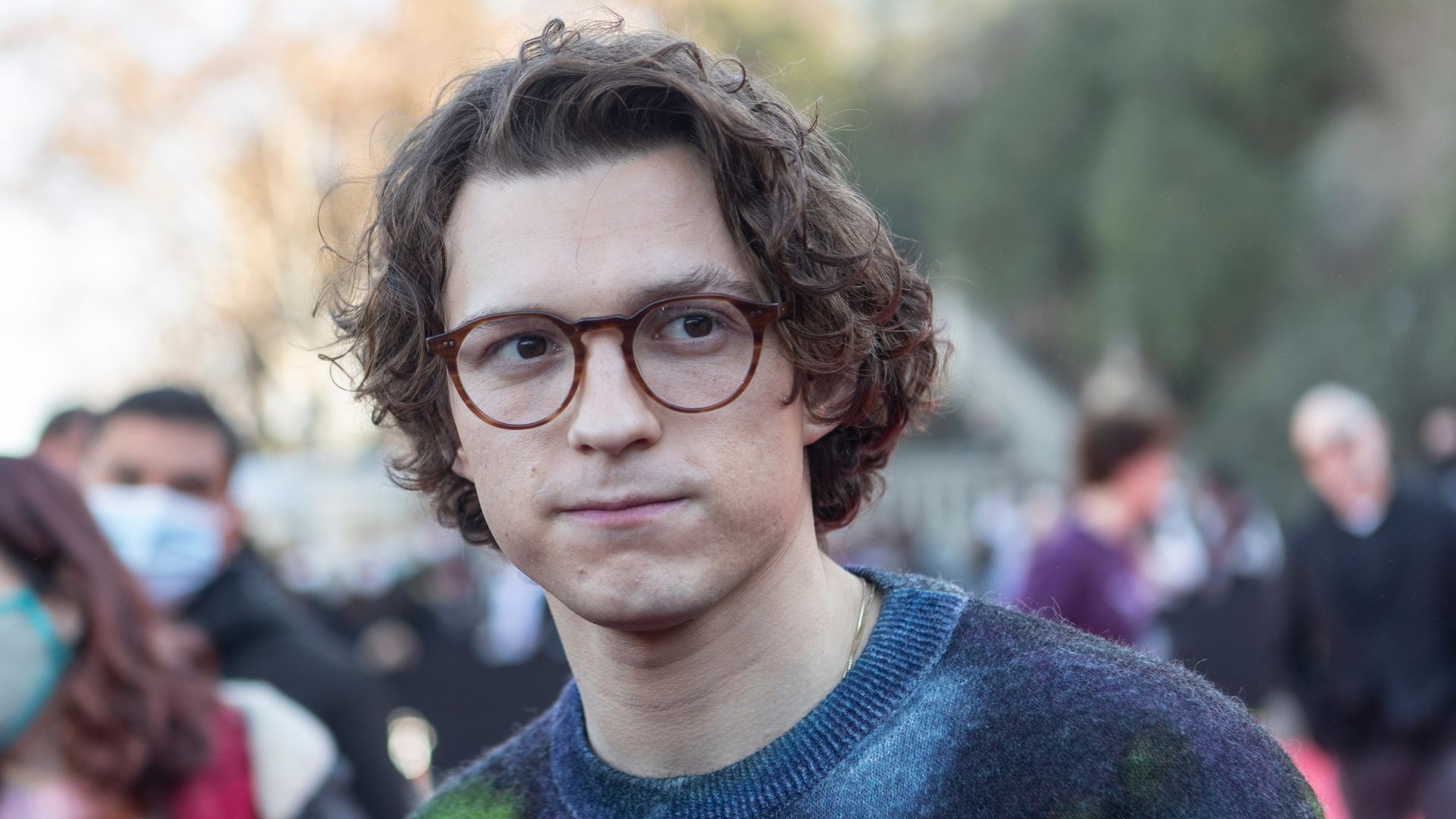 Saiba por que Tom Holland se afastará das redes sociais