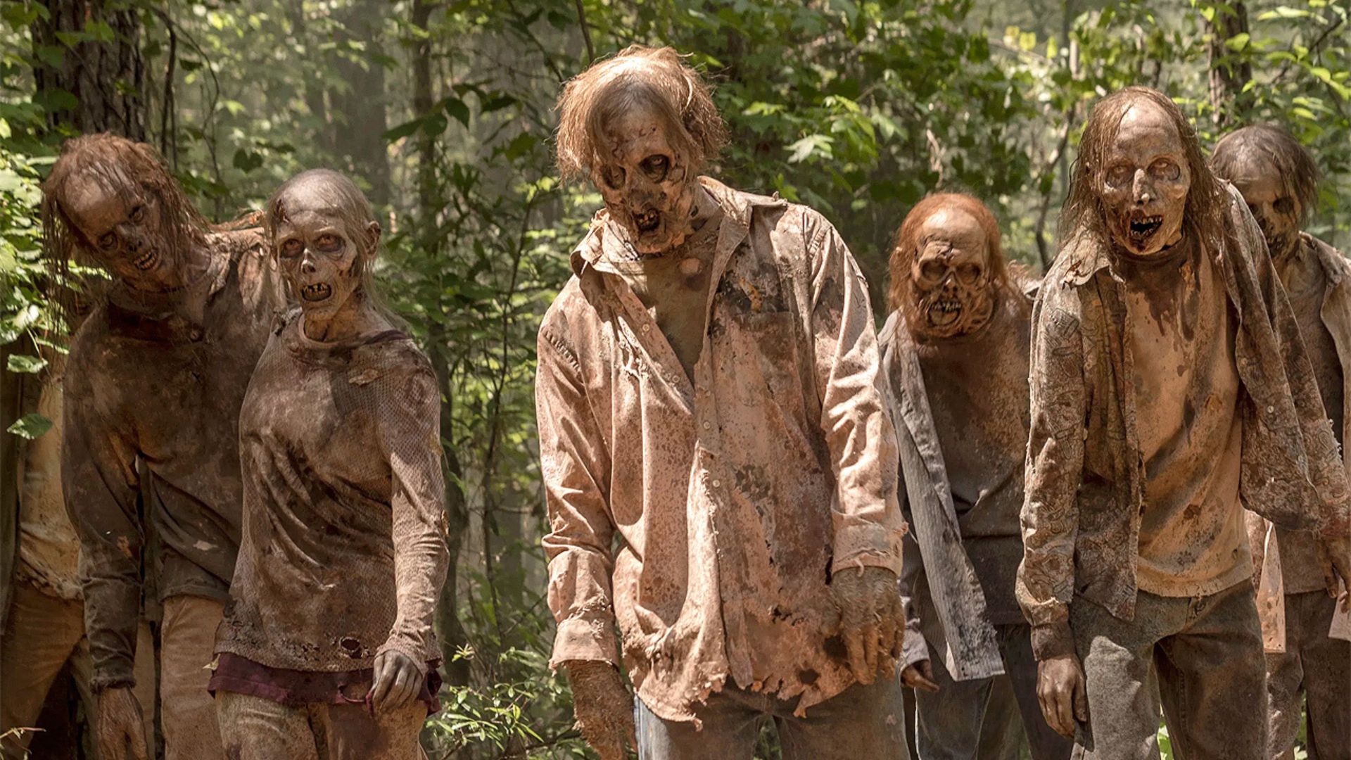 Qual é o nome científico dos zumbis no Universo The Walking Dead?
