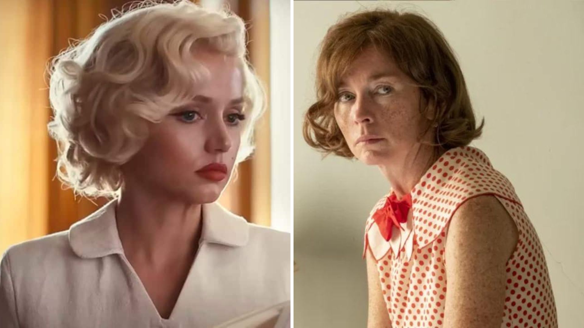 “Blonde”: Saiba o que aconteceu com a mãe de Marilyn Monroe na vida real