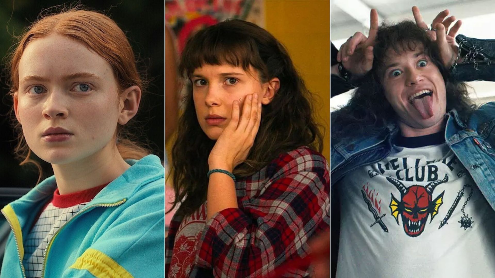 Que horas os novos episódios de “Stranger Things” chegam à Netflix?