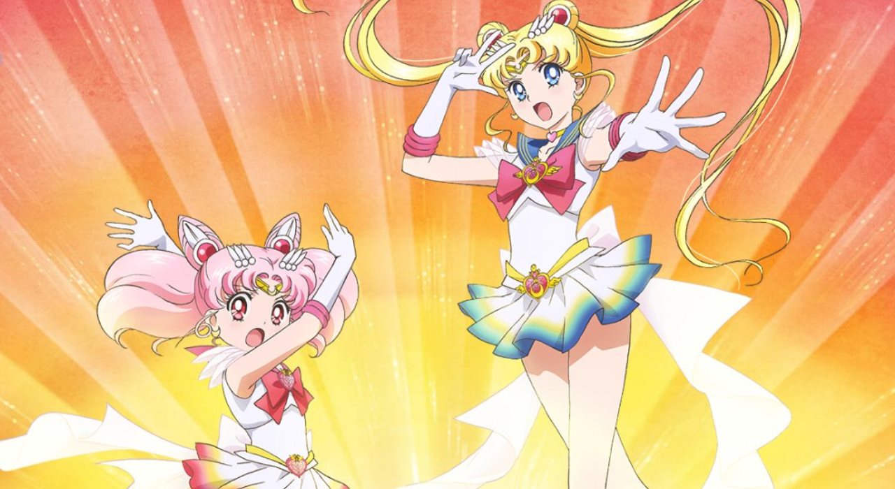 Sailor Moon Eternal: Novo filme do anime ganha data de estreia no Japão