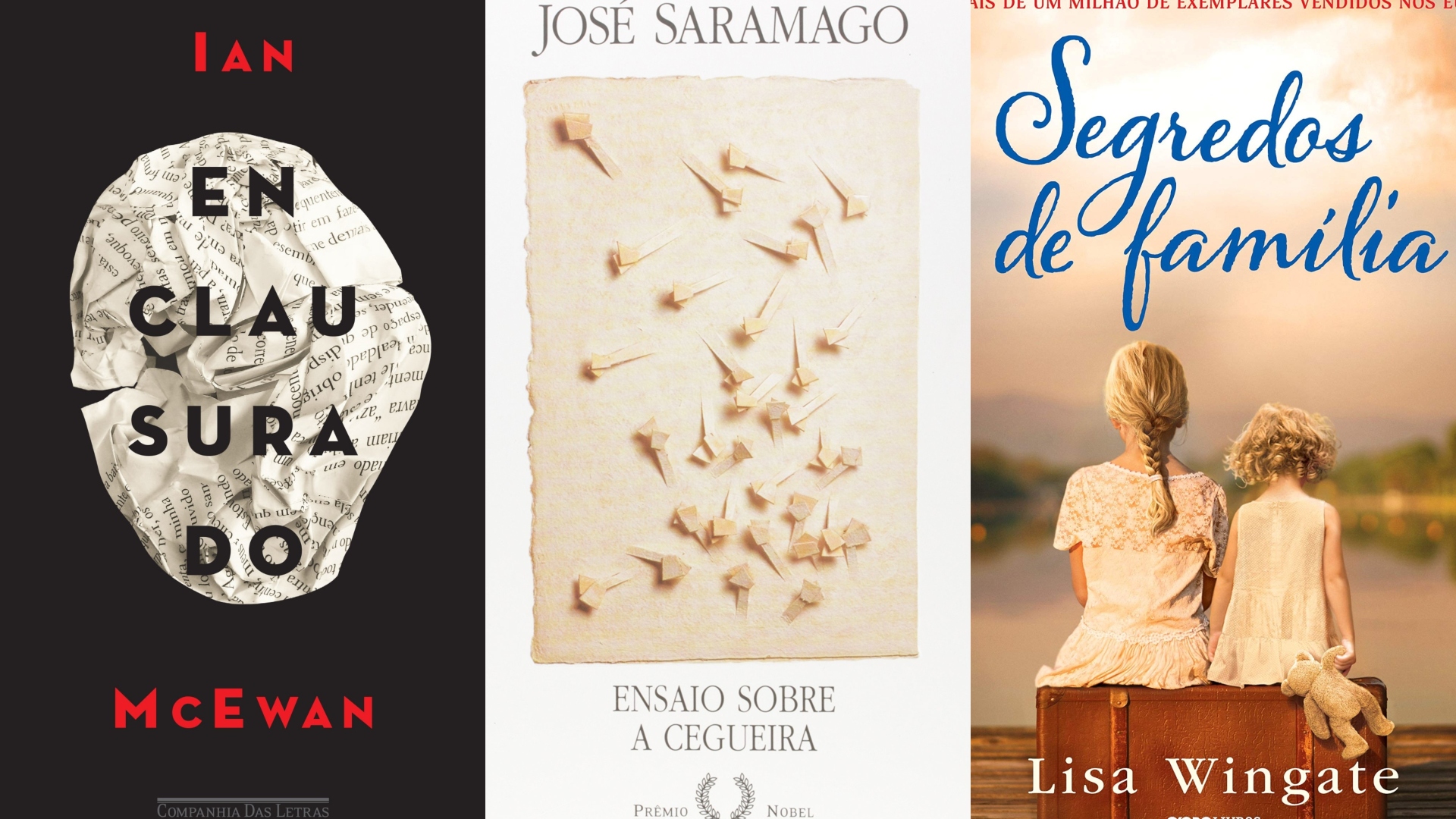 Está procurando livros que transformem sua forma de pensar? Essa lista é ideal para você completar até o final do ano!