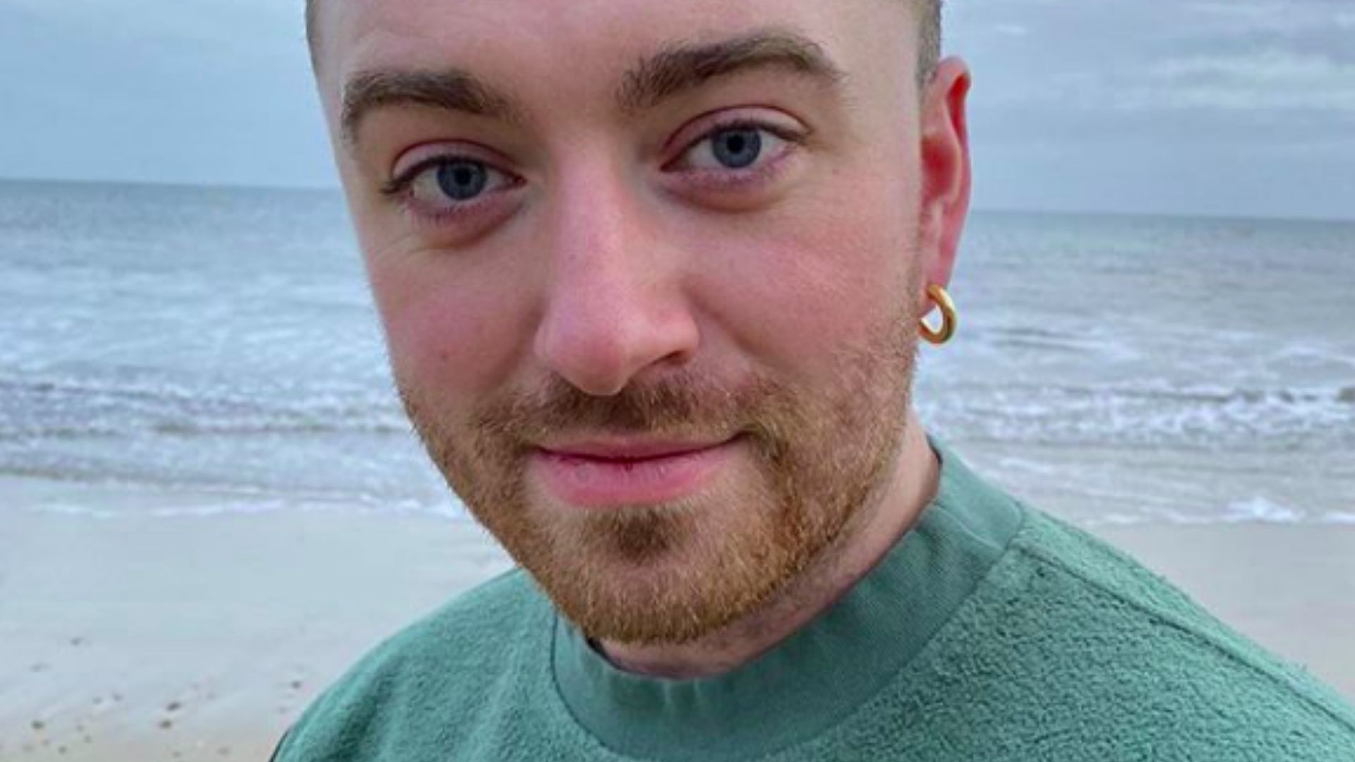 Sam Smith anuncia lançamento do novo single, To Die For