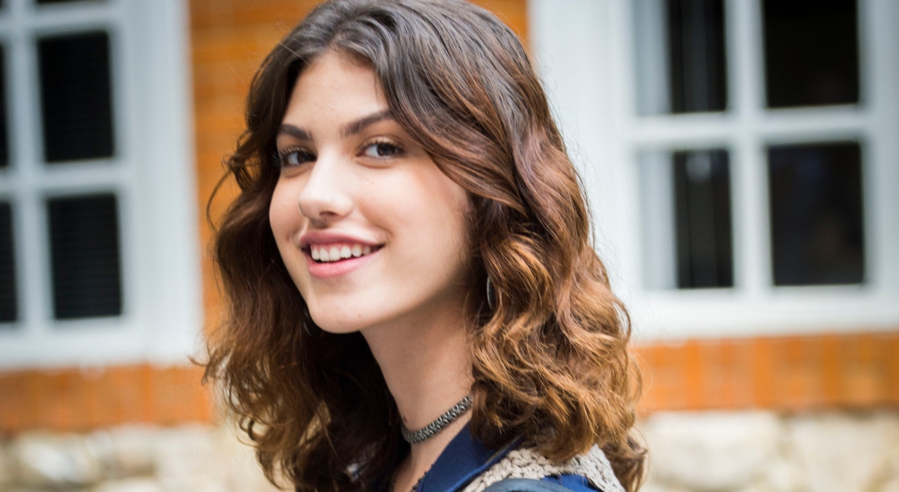 Malhação – Viva a Diferença: Samantha cria esquema para se encontrar com Anderson