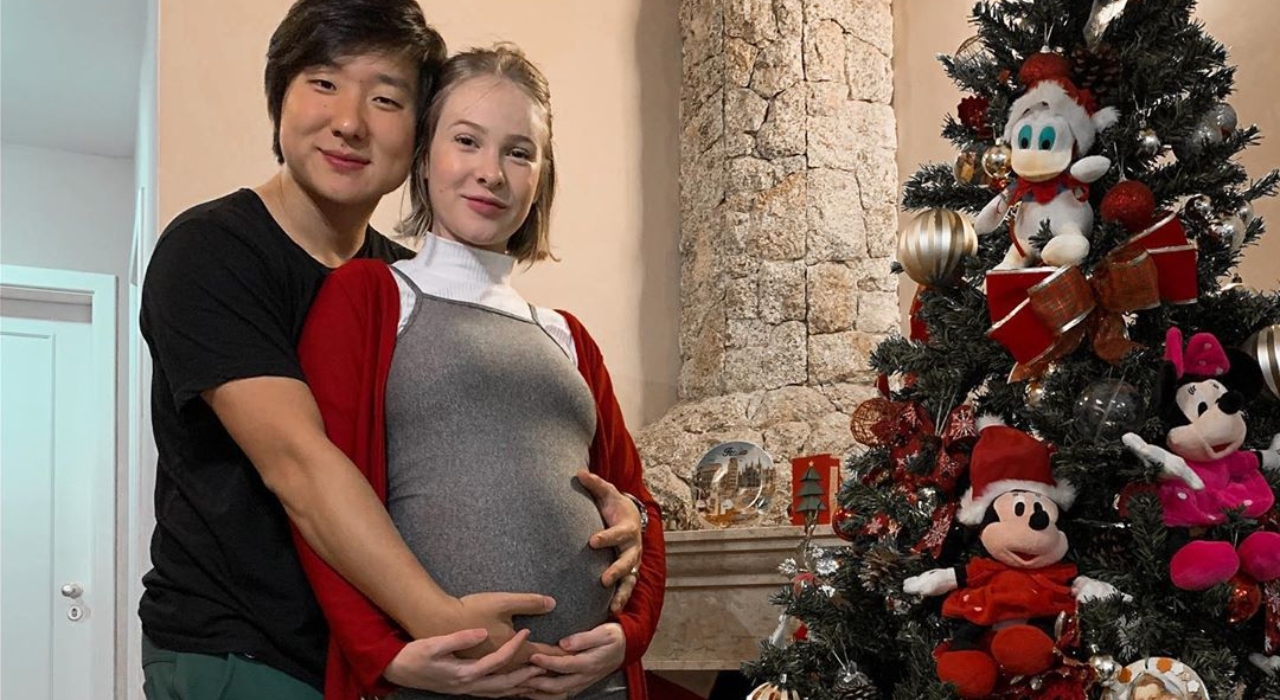 BBB20: Nasce Jake, primeiro filho de Pyong Lee
