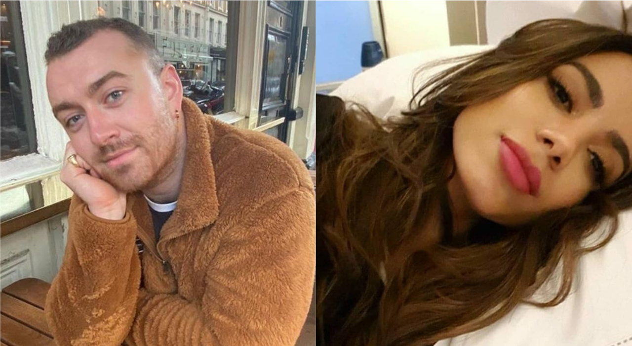 Amigos? Sam Smith começa a seguir Anitta no Instagram
