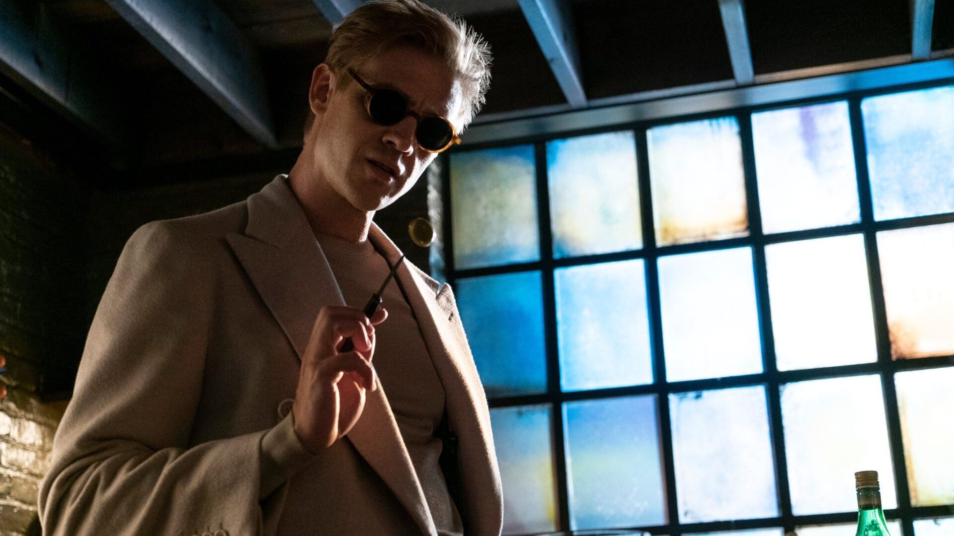 “Sandman”: Corinthian de Boyd Holbrook é destaque em novo pôster; veja