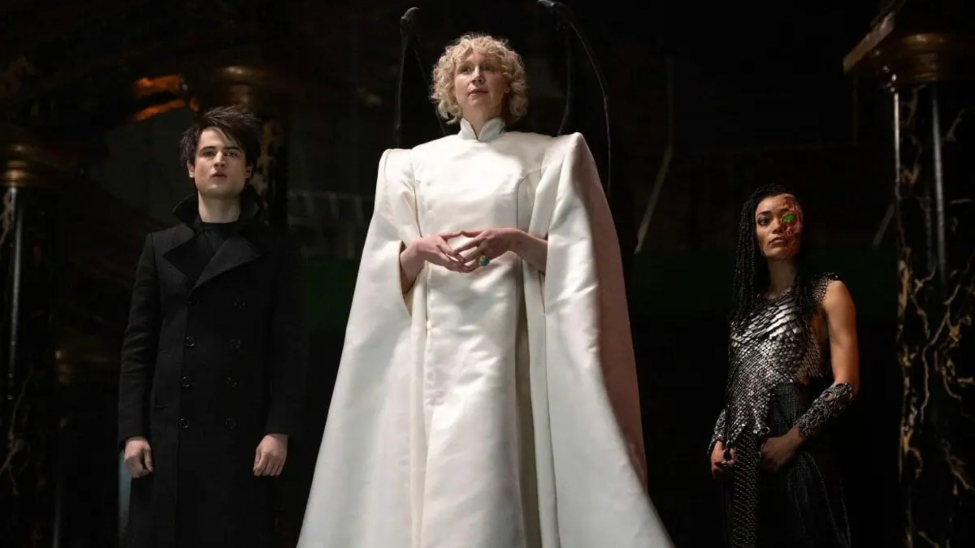 “Sandman”: Neil Gaiman promete batalha épica entre Sonho e Lúcifer na 2ª temporada