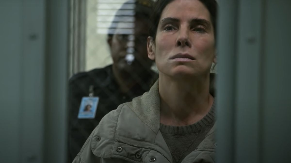 Sandra Bullock vive ex-presidiária no trailer de “Imperdoável”