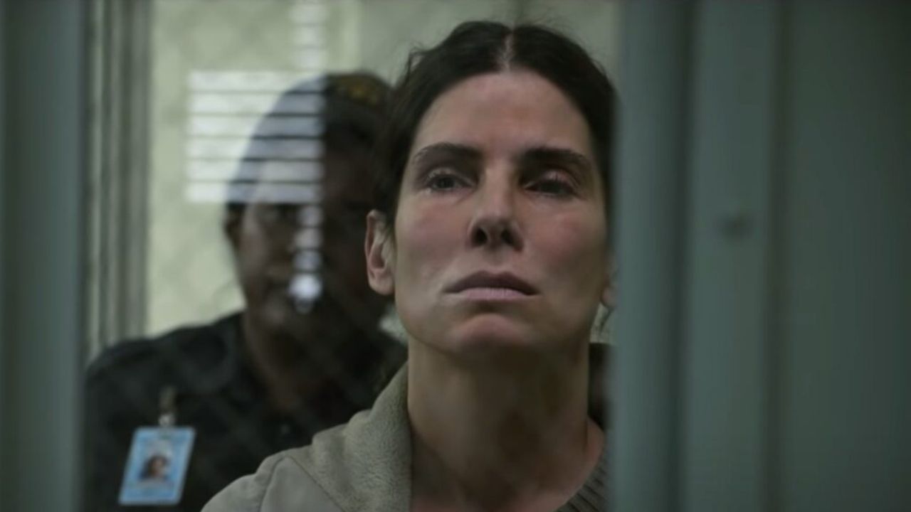 Sandra Bullock é a primeira atriz a ter dois filmes entre os 10 mais assistidos da Netflix