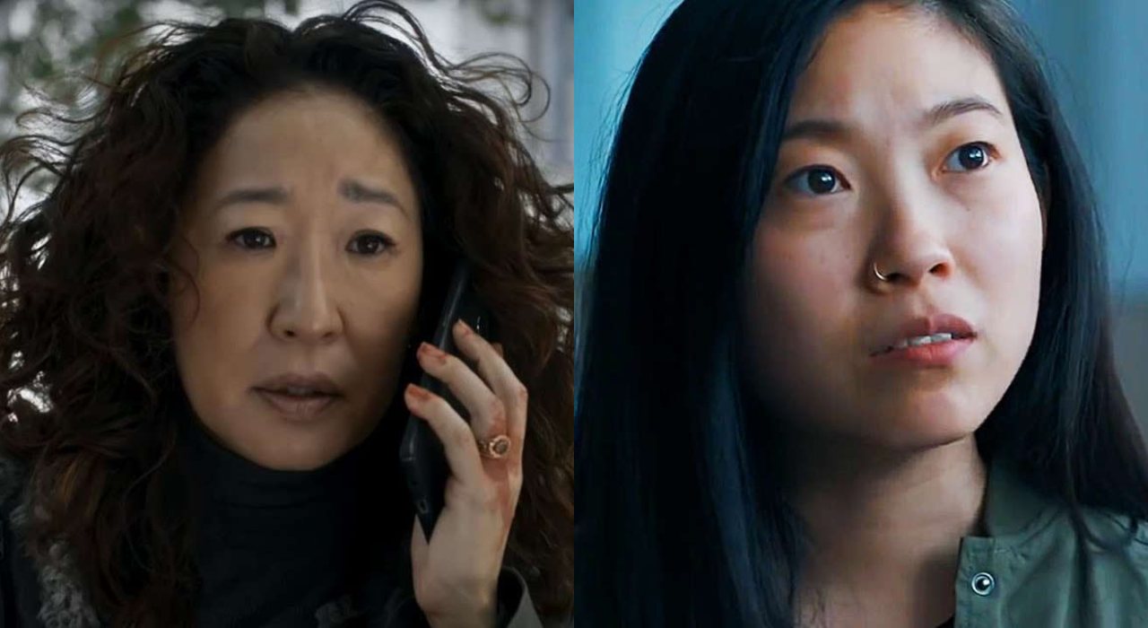 Sandra Oh e Awkwafina vão interpretar irmãs em comédia na Netflix