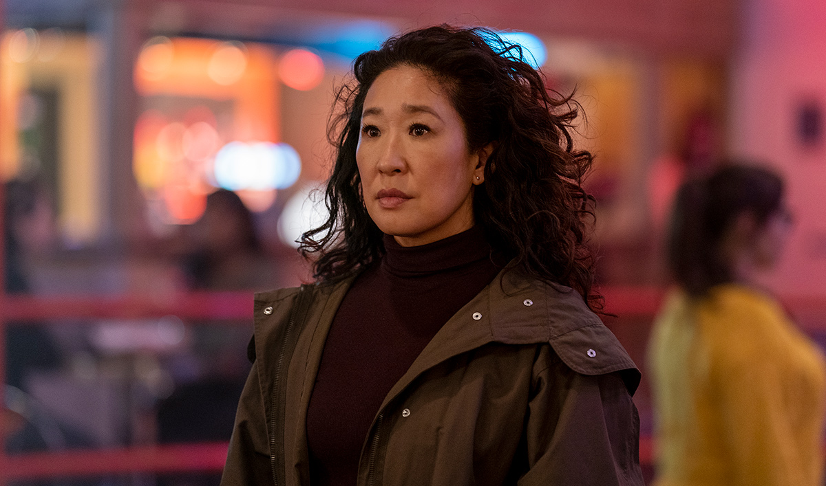 Sandra Oh, de Killing Eve, entra para o elenco de nova animação; saiba mais