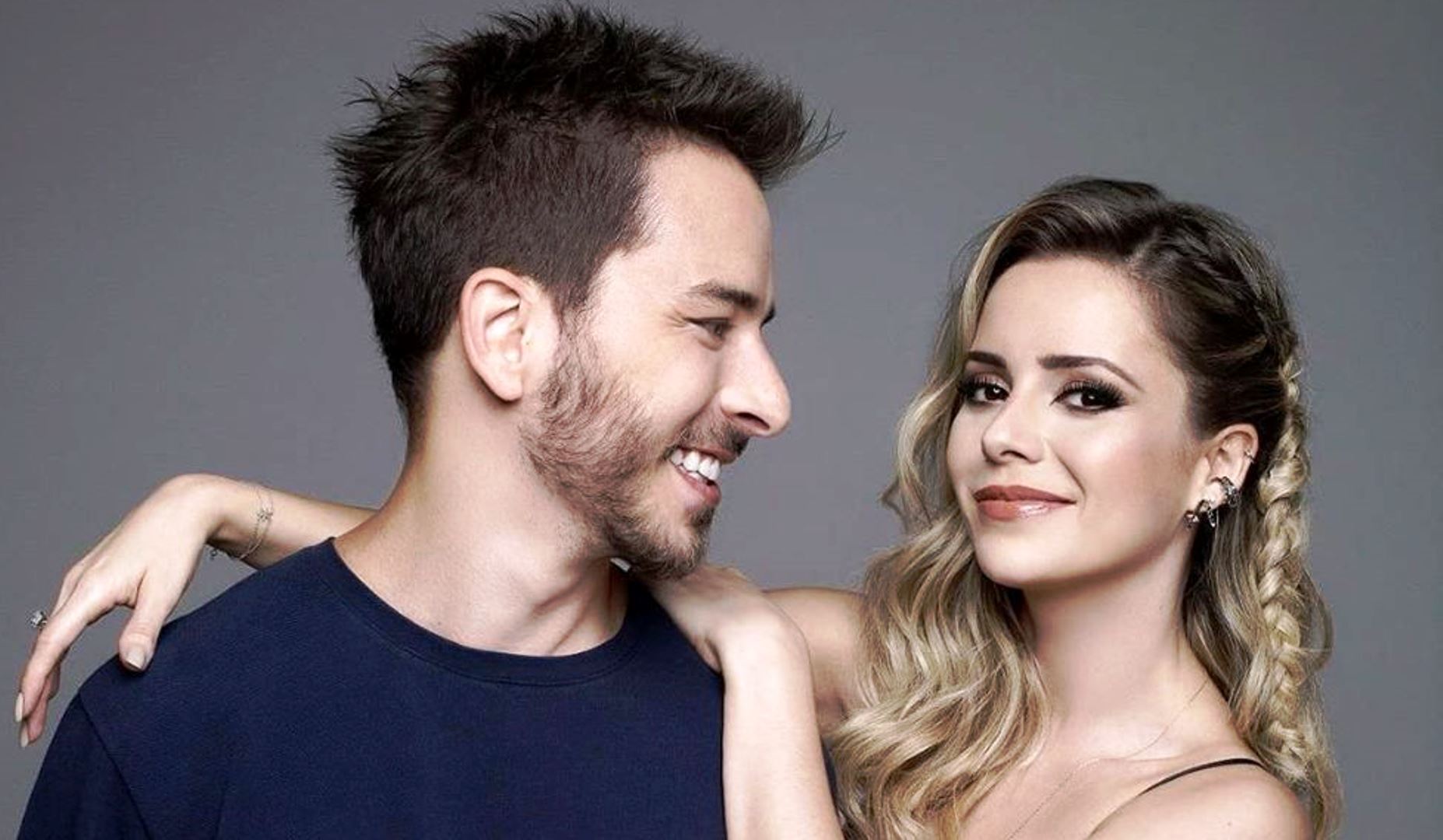 Sandy e Junior anunciam lançamento de DVD da turnê Nossa História