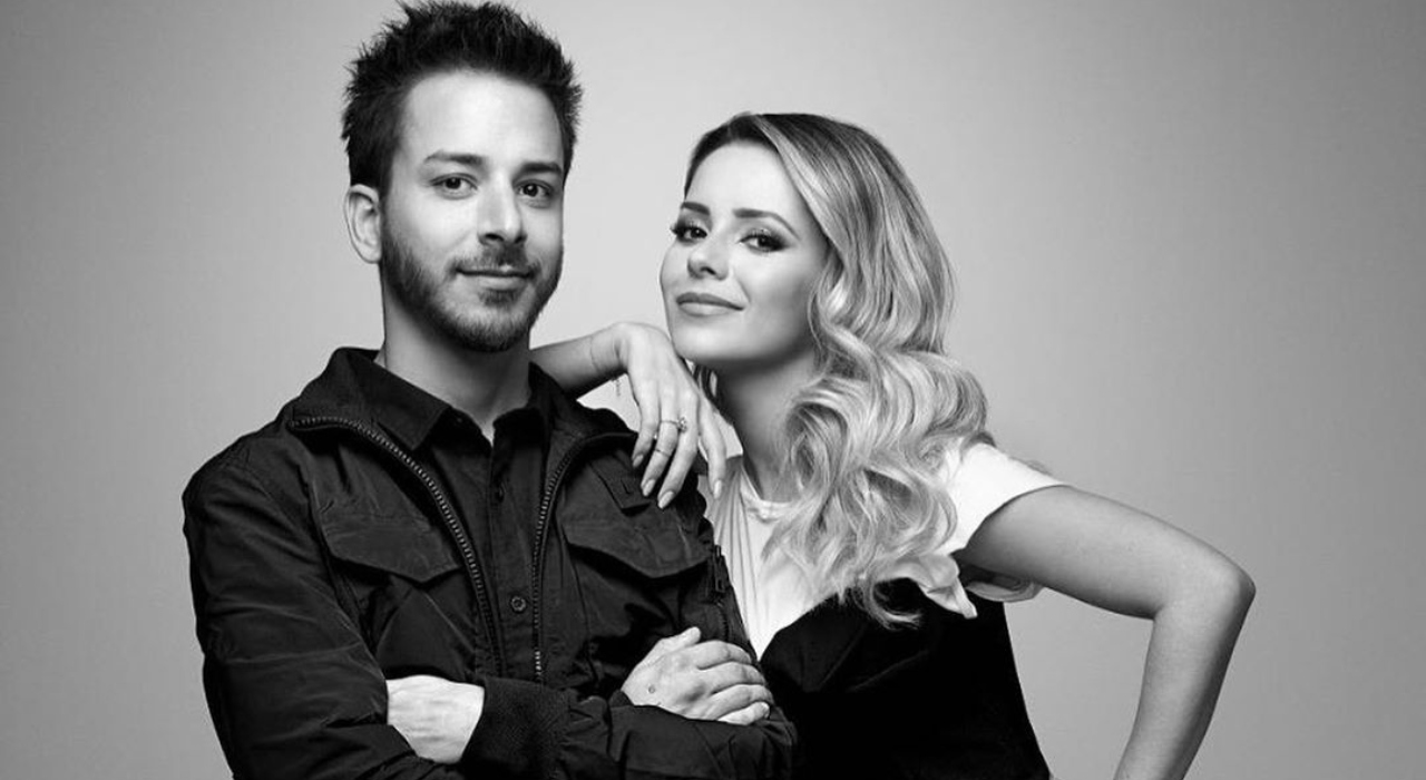 Fã de Sandy e Junior muda a data de casamento para assistir o show da dupla