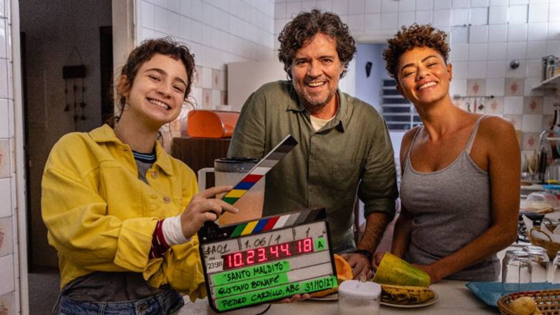 “Santo Maldito”: Série brasileira do Star+ anuncia fim das gravações