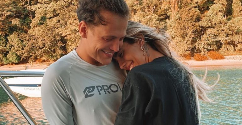 Pai de Saulo Poncio revela arrependimento do filho e da esposa, Gabi Brandt