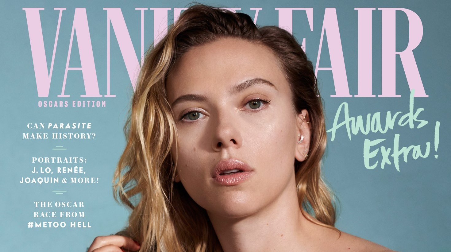 Scarlett Johansson fala sobre ter abandonado papel como homem trans e seu apoio a Woody Allen após acusação de estupro