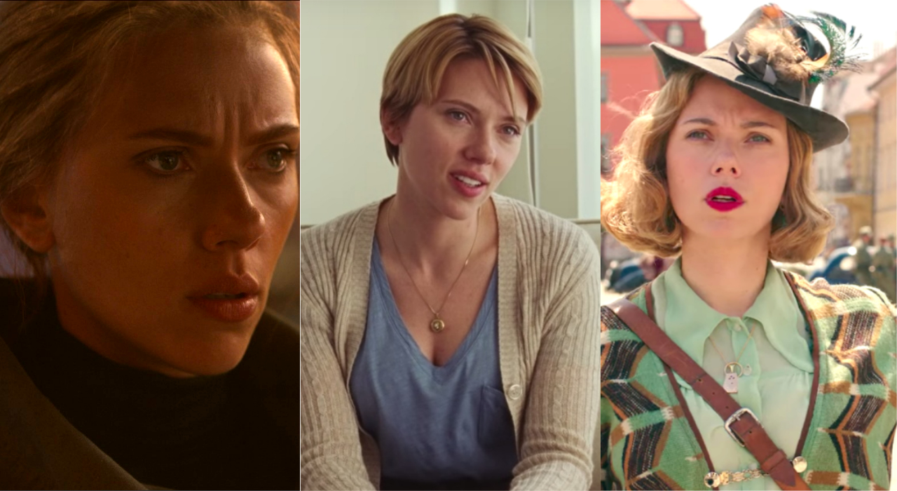 O ano de Scarlett Johansson: Estrela do filme mais lucrativo da história, ela está com dois papéis que podem render Oscar