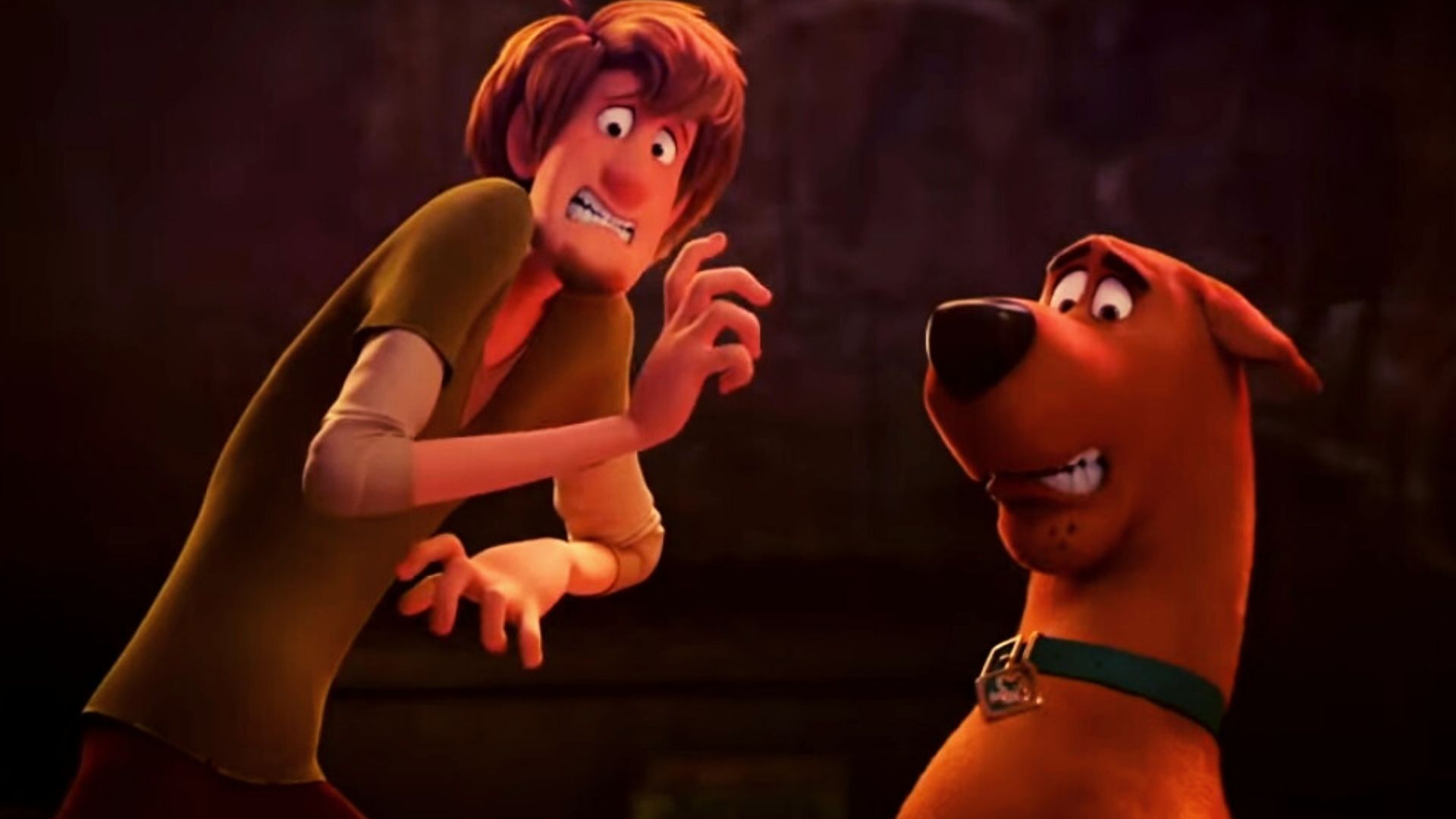Teaser de Scooby! O Filme mostra a origem da amizade de Salsicha e Scooby-Doo; assista