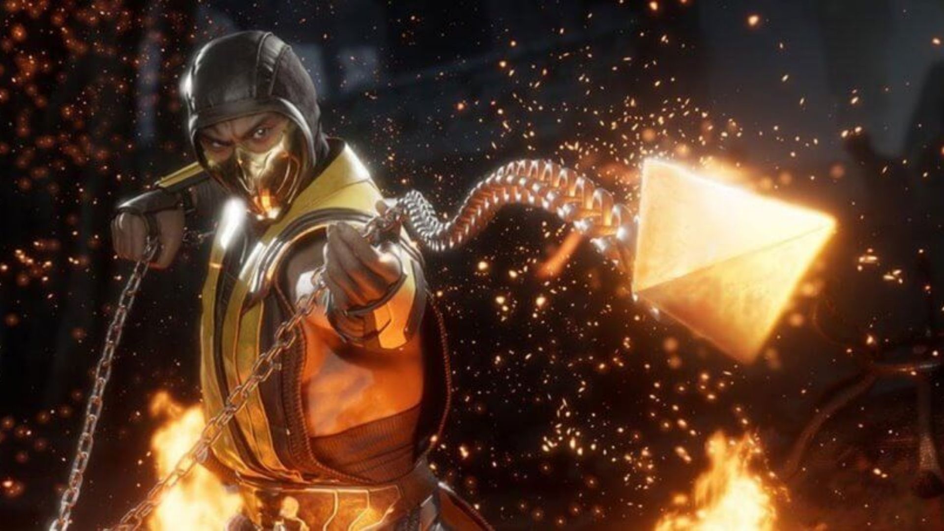 Mortal Kombat terá filme em animação ainda em 2020