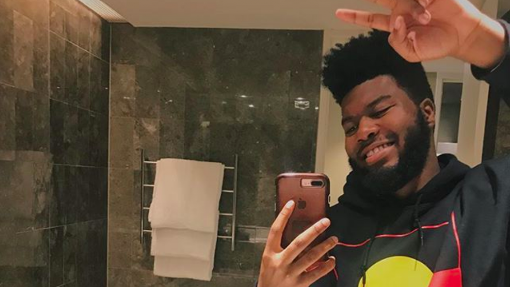 De surpresa! Khalid anuncia lançamento de música nova para esta semana