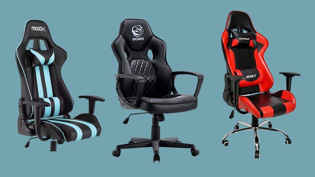 Cadeira gamer: confira 12 modelos confortáveis e ergonômicos para o seu home office