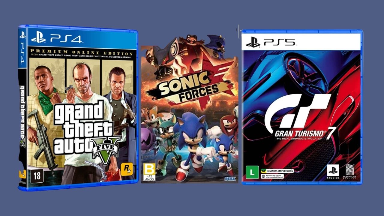 Momento nostálgico: confira 10 games que marcaram gerações