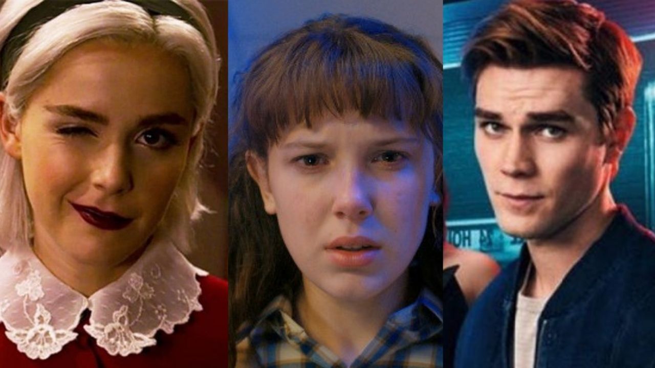 De ‘Stranger Things’ a ‘Rivardale’: 6 séries teens com tramas envolventes para maratonar na Netflix