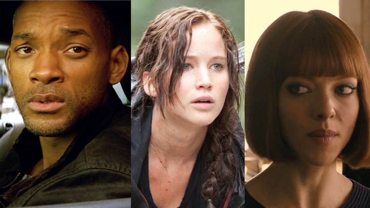 “Eu Sou a Lenda”, “Jogos Vorazes” e mais filmes distópicos para maratonar no Prime Video