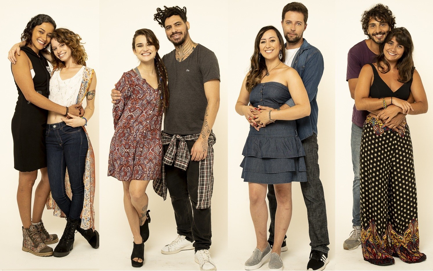 Novo reality show mostrará casais pelados e no meio da mata; saiba mais