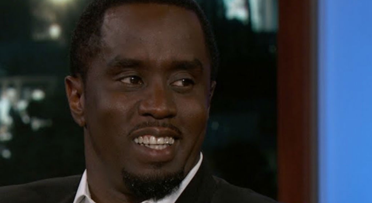 Sean Combs entra com pedido para mudar o nome de batismo