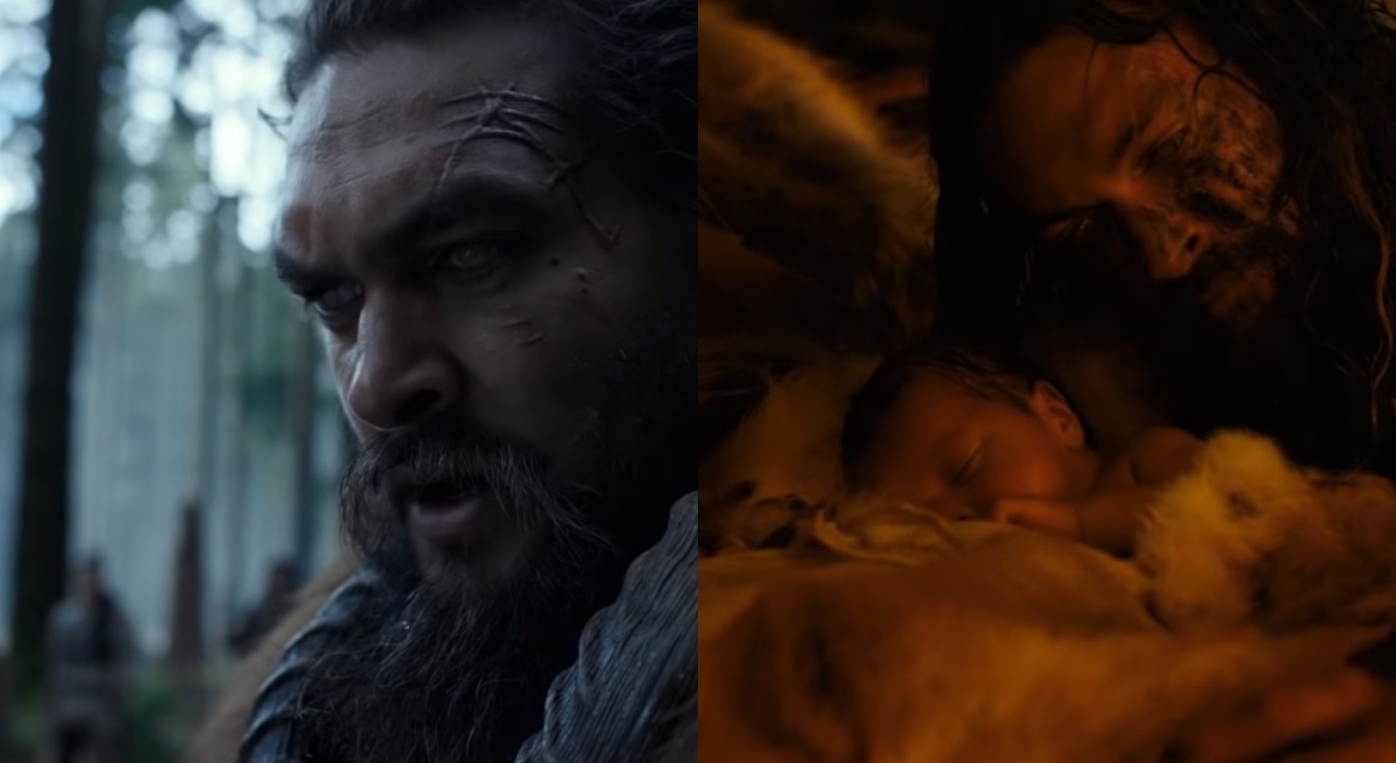 Jason Momoa estrela primeiro trailer de See, série original da Apple