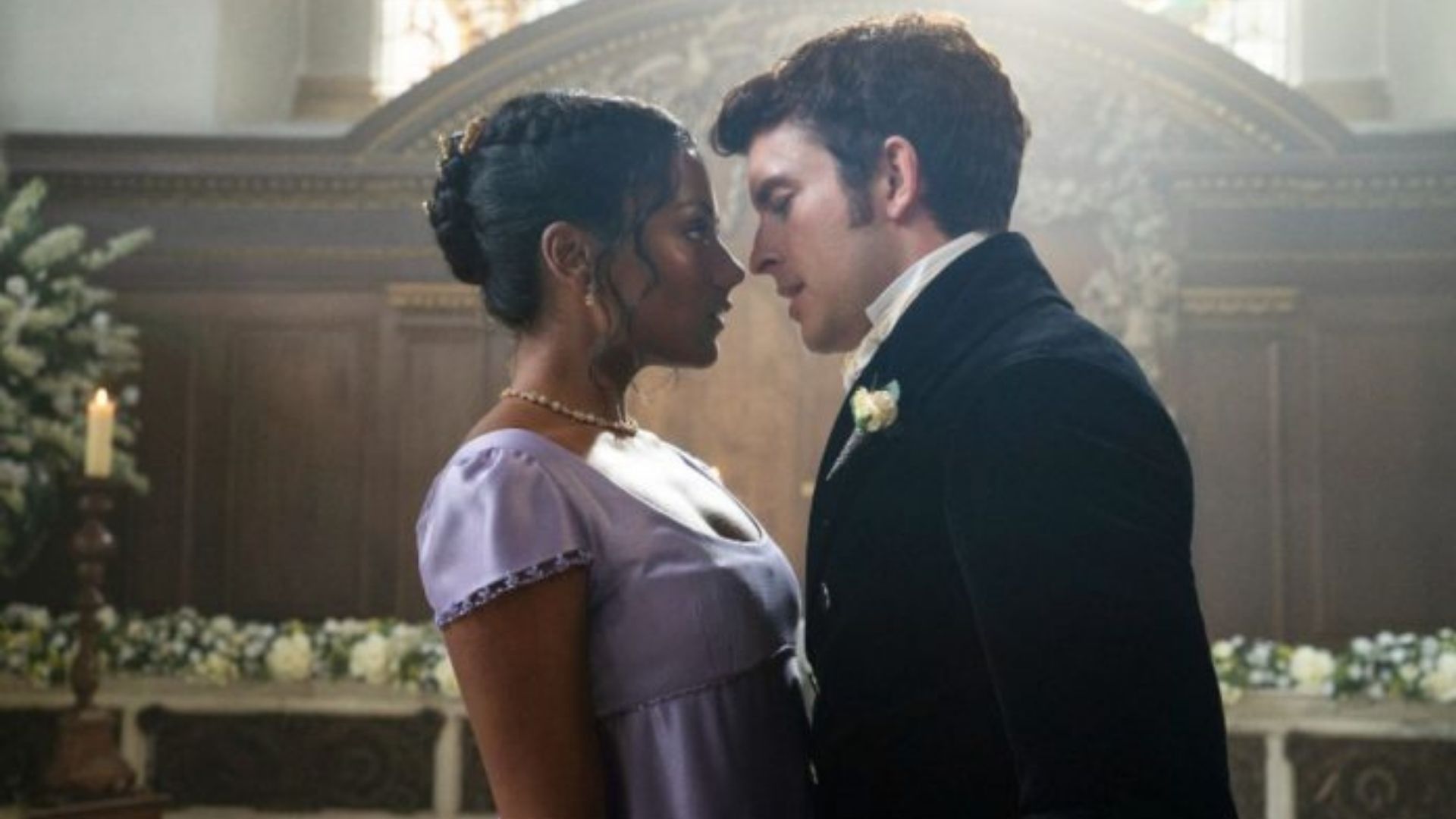 Segunda temporada de “Bridgerton” se torna o título em língua inglesa mais assistido da Netflix