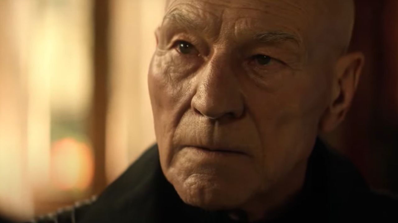 Segunda temporada de “Star Trek: Picard” ganha data para estrear no Brasil